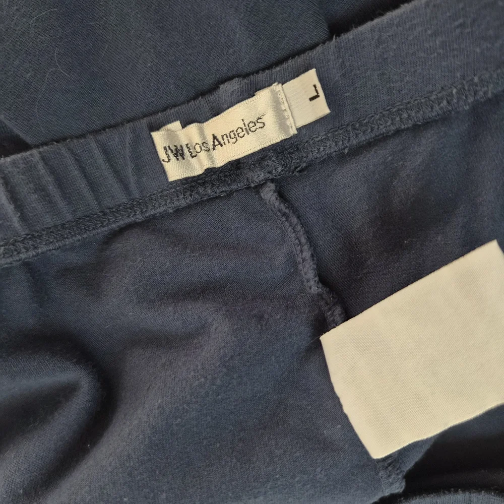 Johnny Was Magdalene Blue Embroidered Legging - Picture 10 of 12